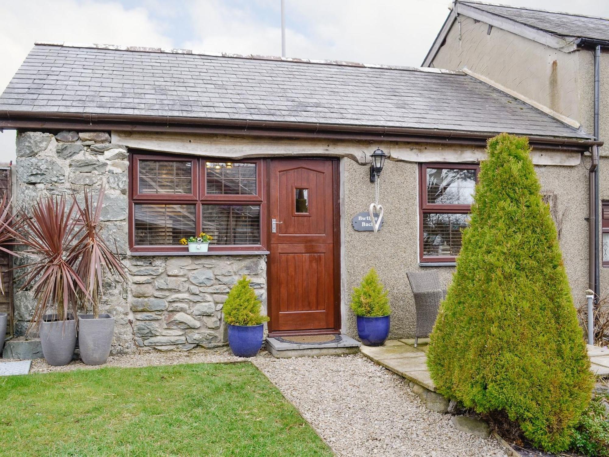 Bwthyn Bach Villa Dyffryn Ardudwy Kültér fotó